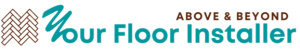 Your Floor Installer Logo