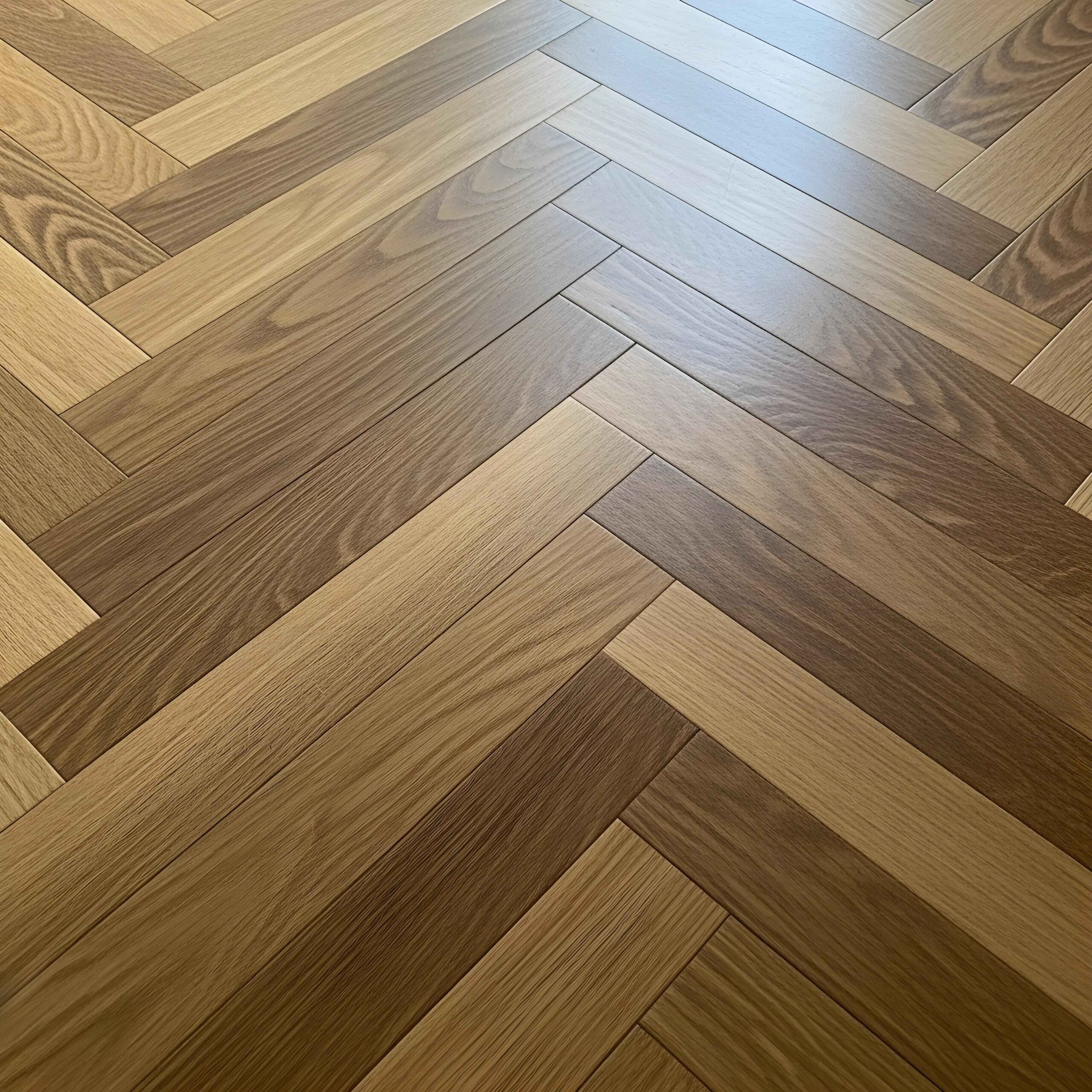 Types of highbrid floor, your floor installer can install