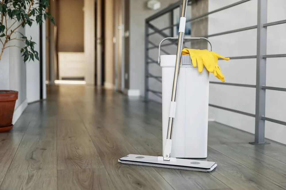 laminate flooring installation