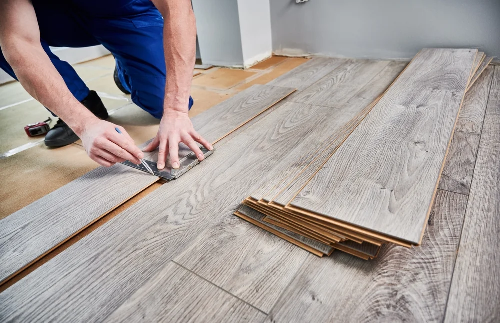 laminate flooring installer in Victoria Australia