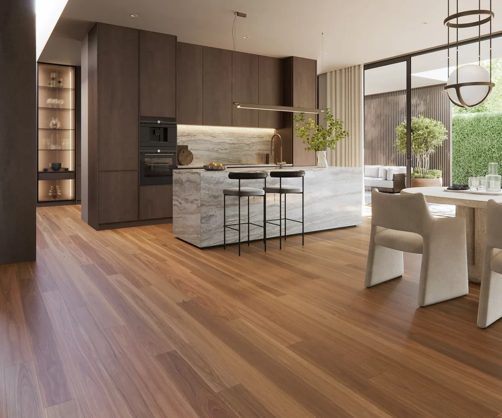 Engineered Timber Flooring Victoria