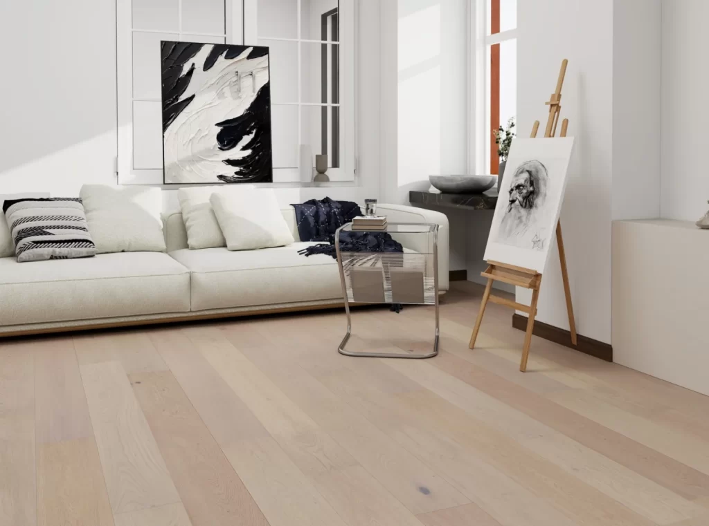 Residential Timber Flooring Victoria