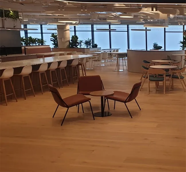 Commercial Timber Flooring Victoria