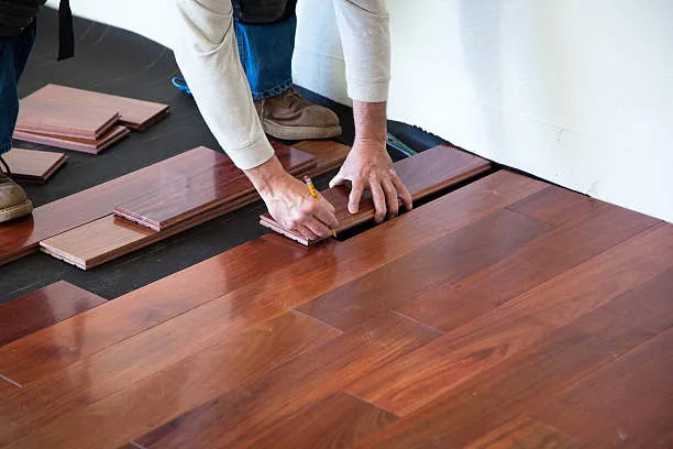 installing hardwood timber floor in victoria australia